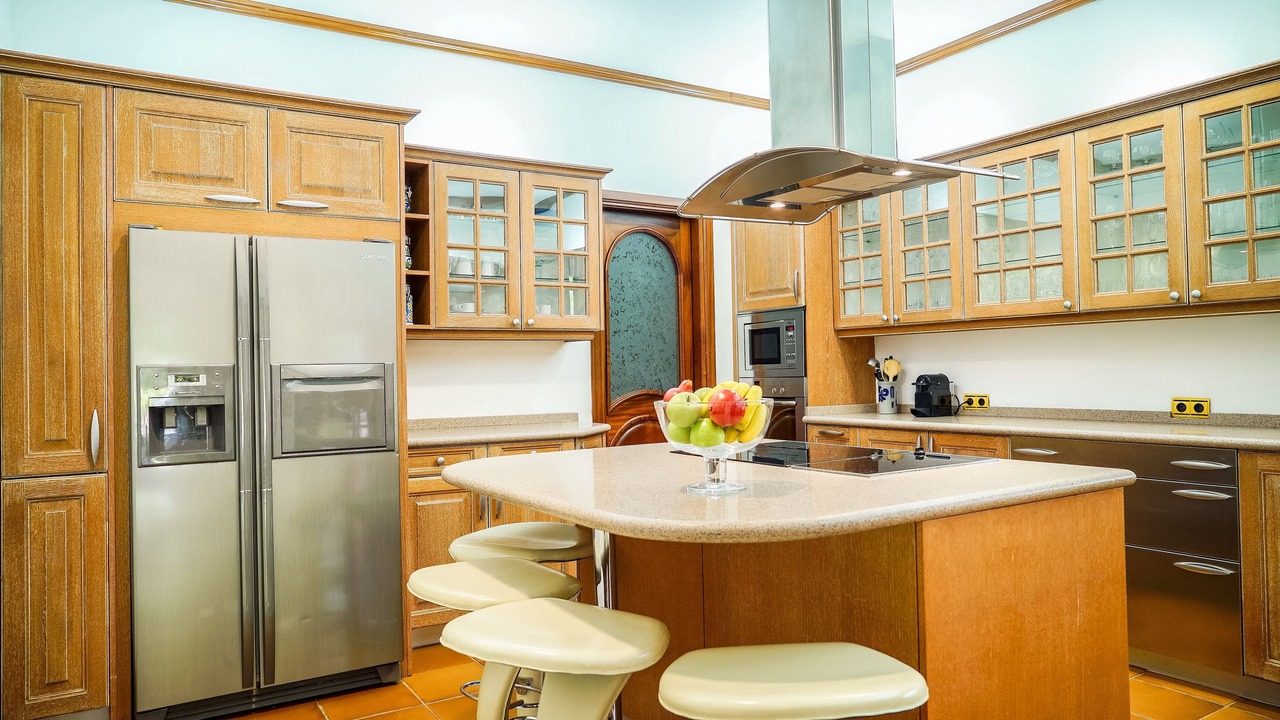Photo of Kitchen in Puerto Calero