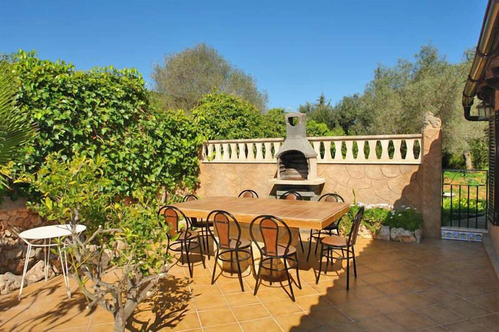 Photo of Patio Balcony in Portocolom