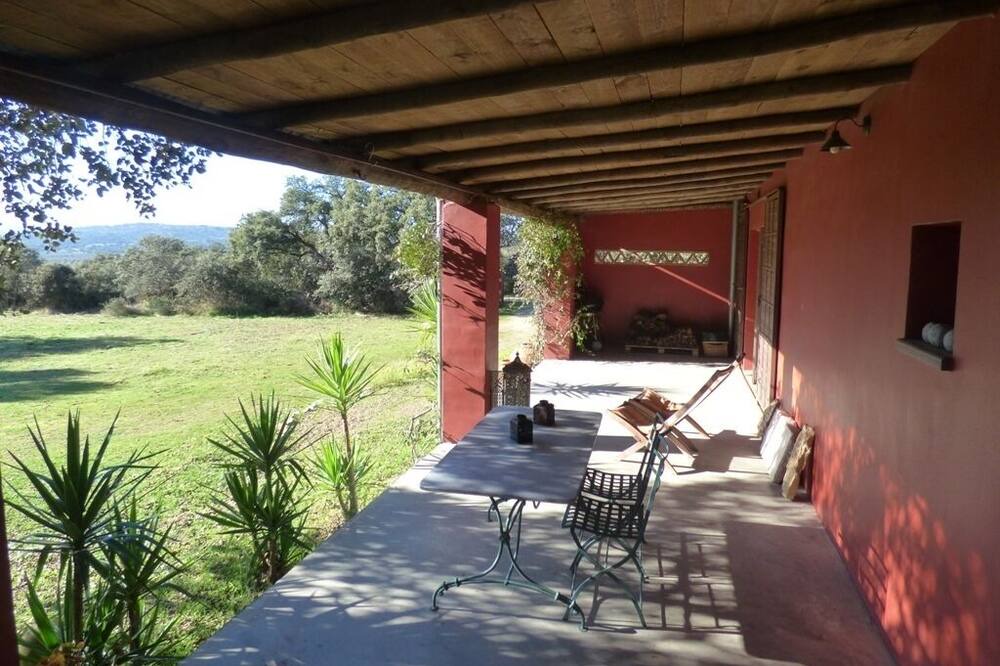 Photo of Patio Balcony in Montanchez