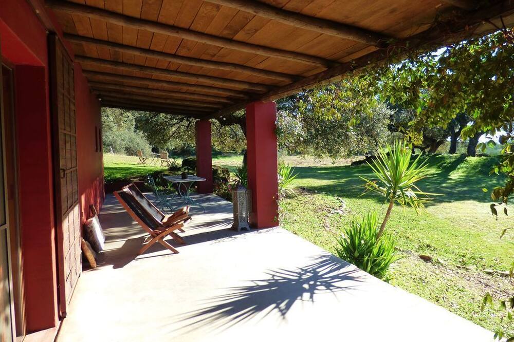 Photo of Patio Balcony in Montanchez
