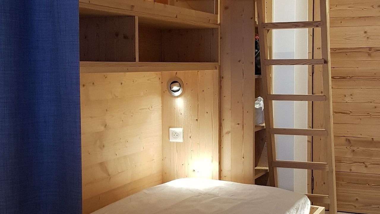 Photo of Bedroom in Le Lavachet