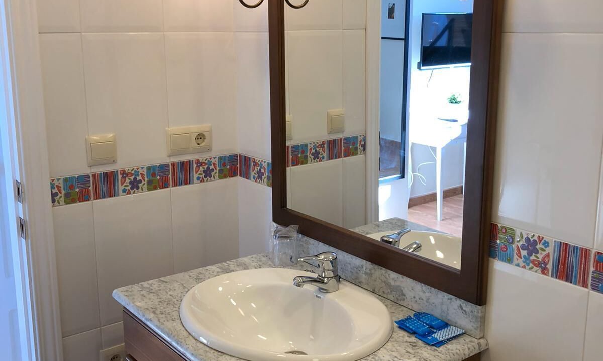 Photo of Bathroom in Zafra Old Town