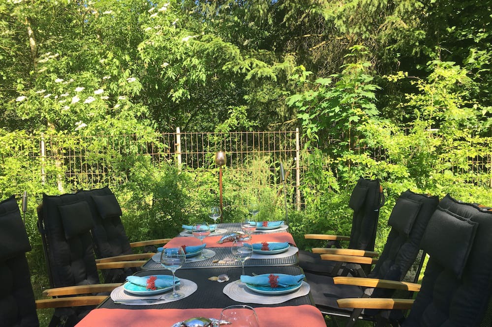 Photo of Patio Balcony in Mengershausen