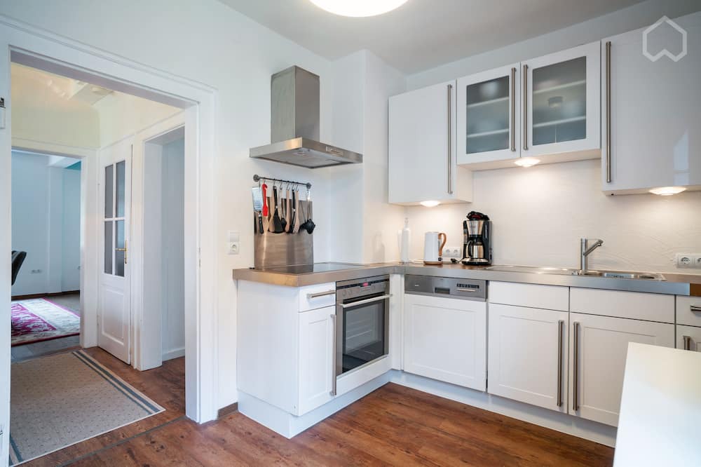 Photo of Kitchen in Mengershausen