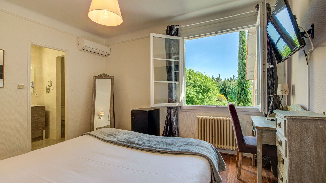 Photo of Bedroom in Monteux