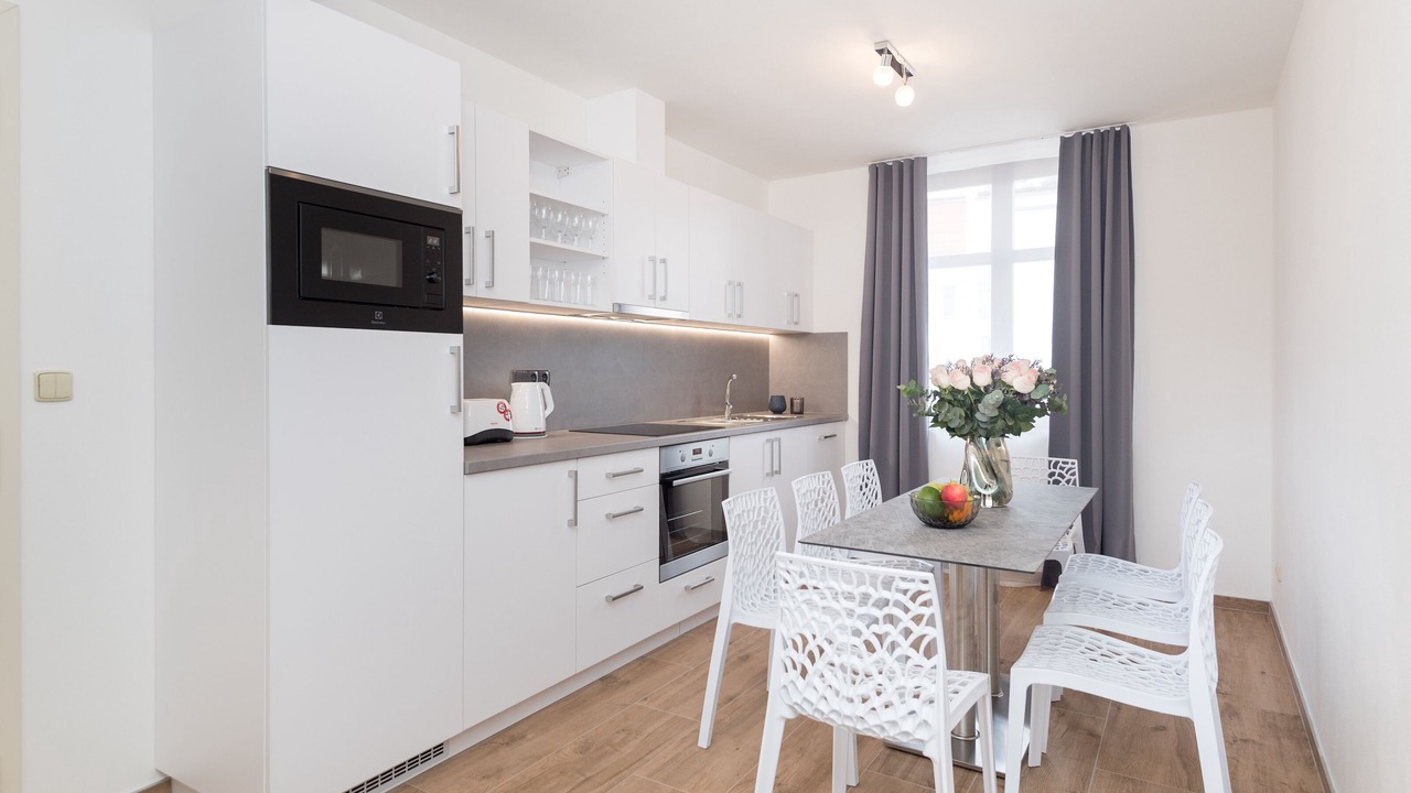 Photo of Kitchen in Prague 2