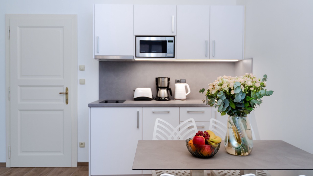 Photo of Kitchen in Prague 2