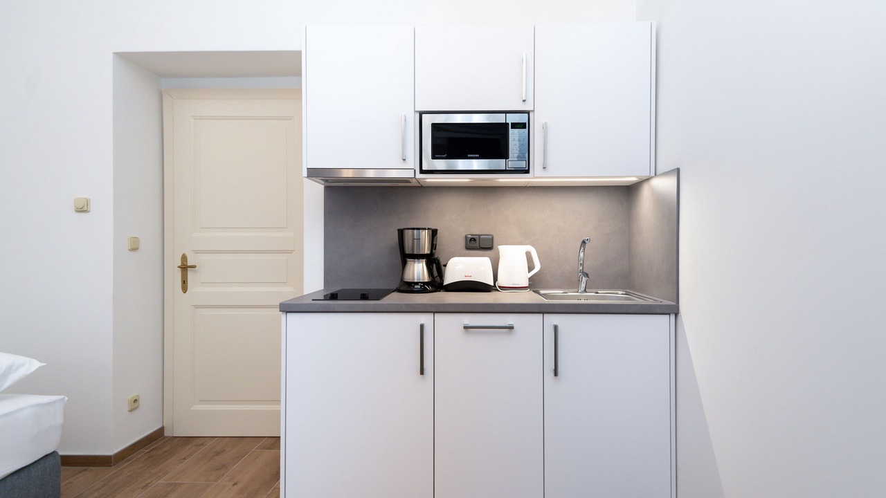 Photo of Kitchen in Prague 2