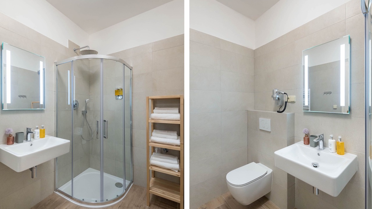 Photo of Bathroom in Prague 2