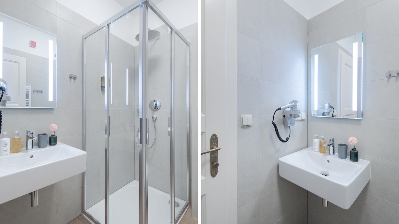 Photo of Bathroom in Prague 2