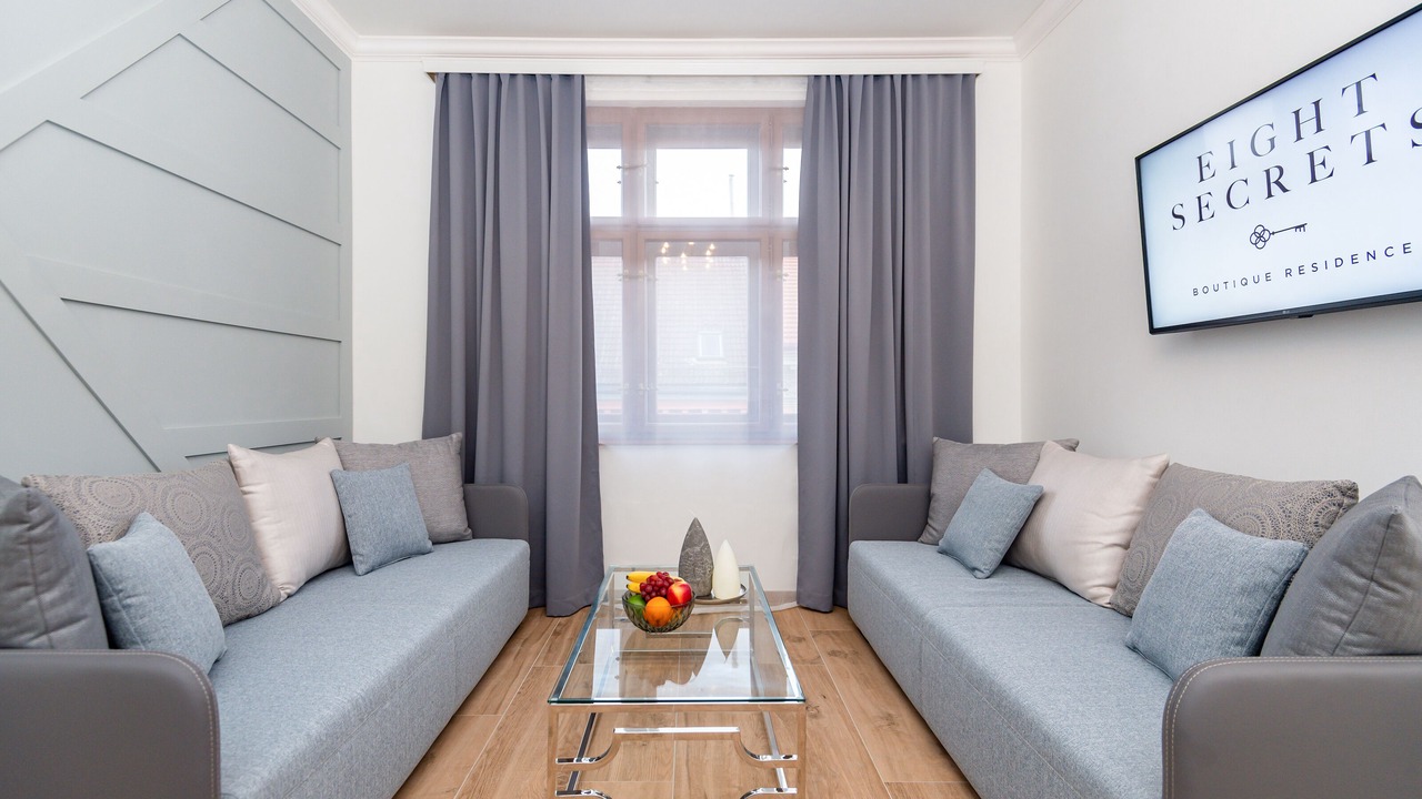 Photo of Bedroom in Prague 2