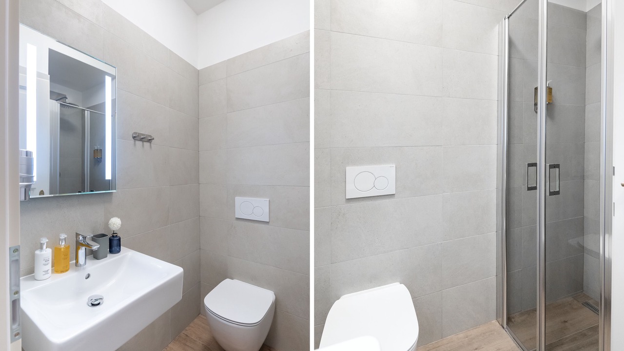 Photo of Bathroom in Prague 2