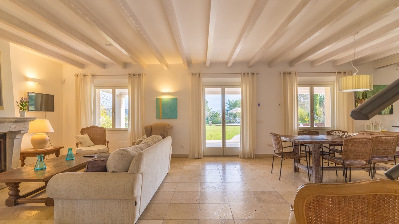 Photo of Livingroom in Capdepera