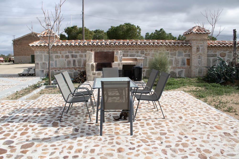 Photo of Patio Balcony in Orgaz