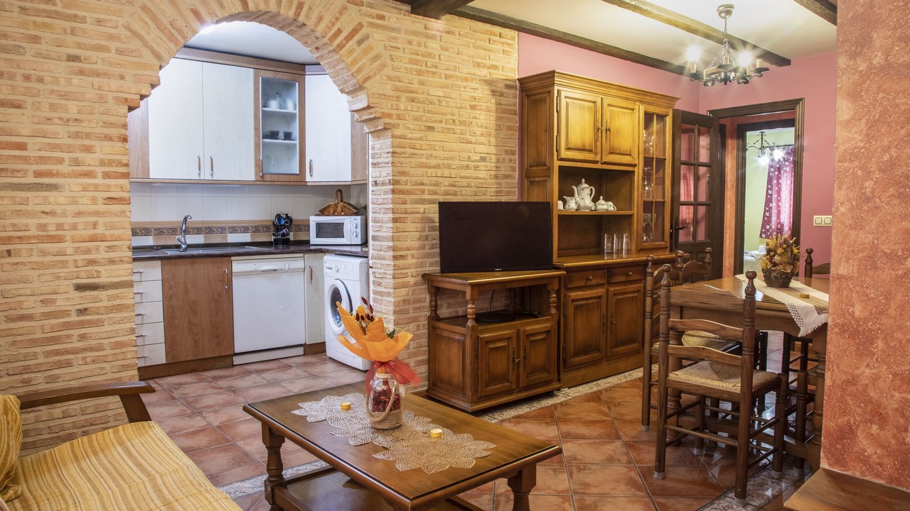 Photo of Kitchen in Poveda de la Sierra