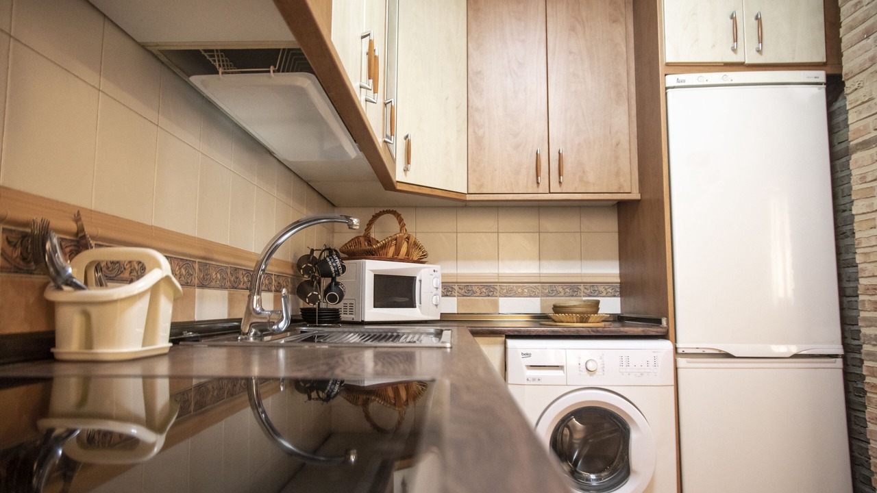 Photo of Kitchen in Poveda de la Sierra