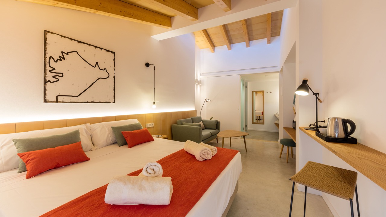 Photo of Bedroom in Alcudia