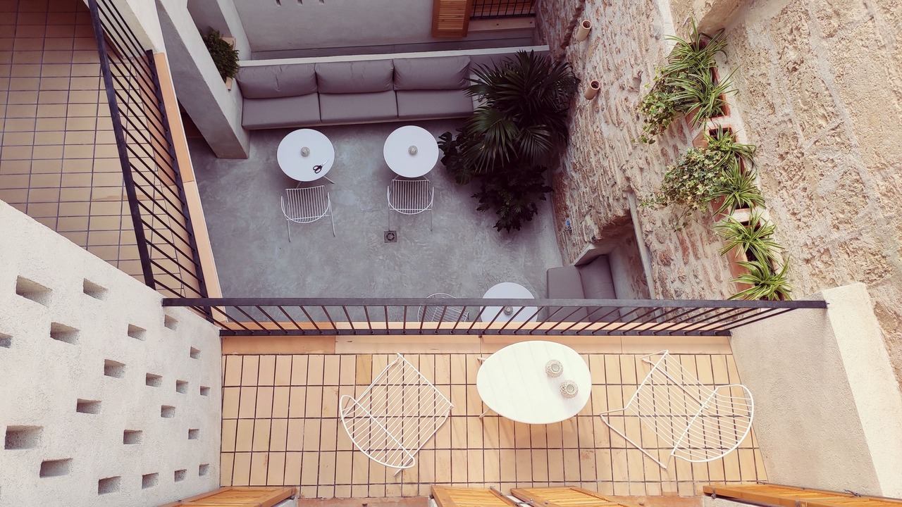 Photo of Patio Balcony in Alcudia