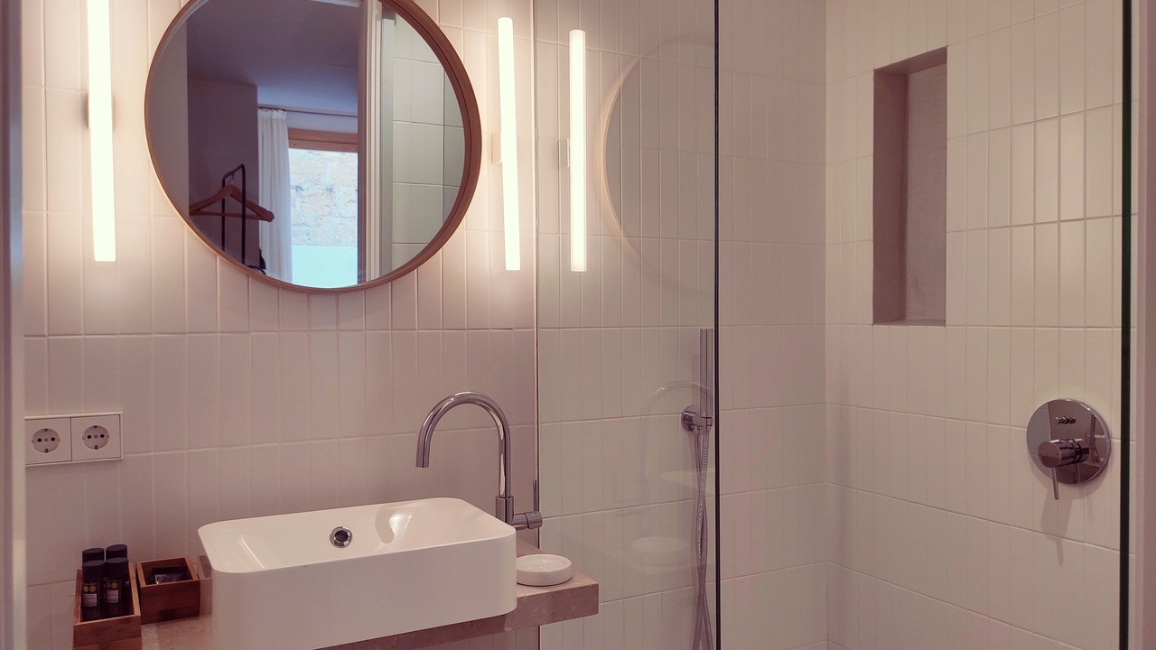Photo of Bathroom in Alcudia