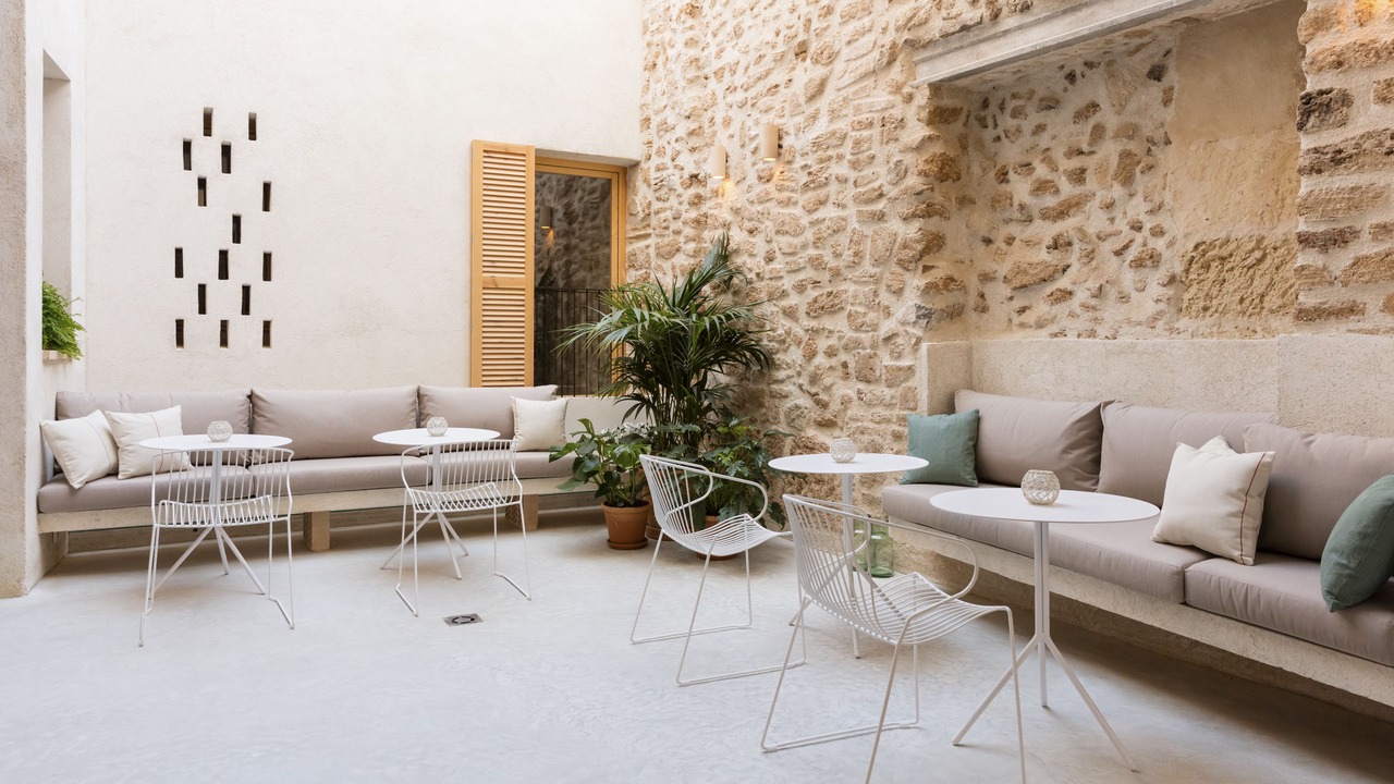 Photo of Patio Balcony in Alcudia