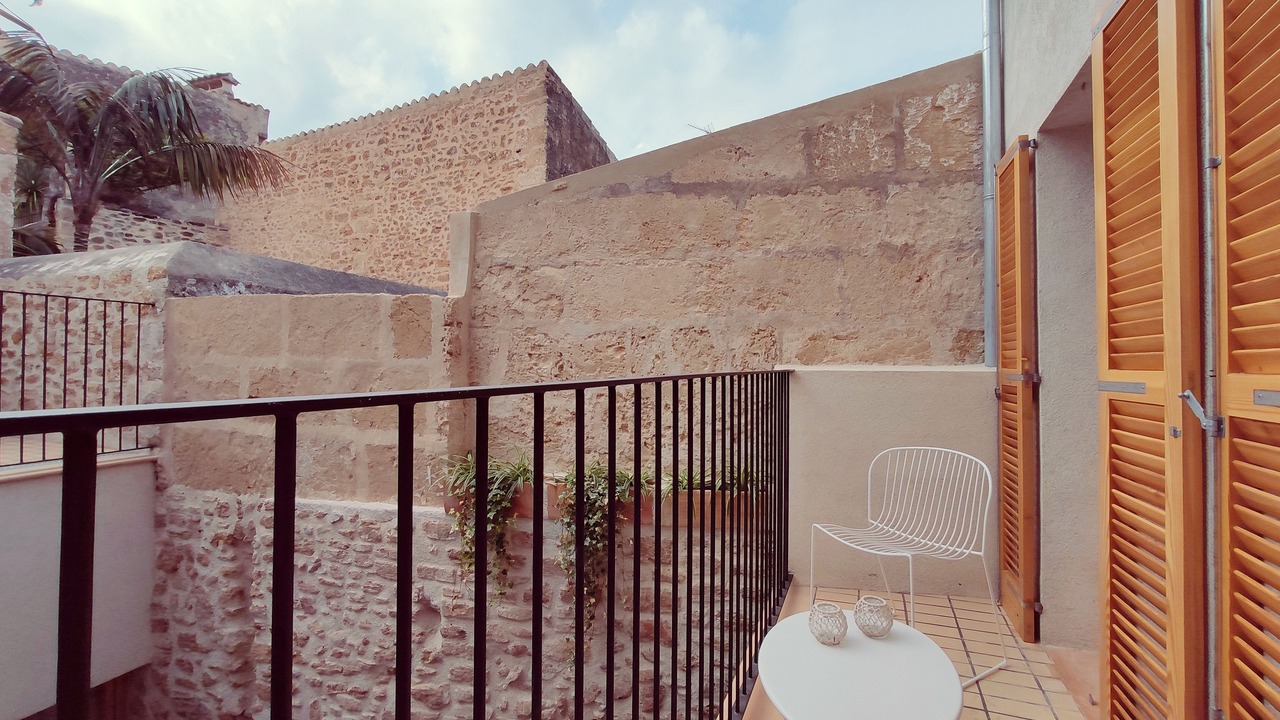 Photo of Patio Balcony in Alcudia
