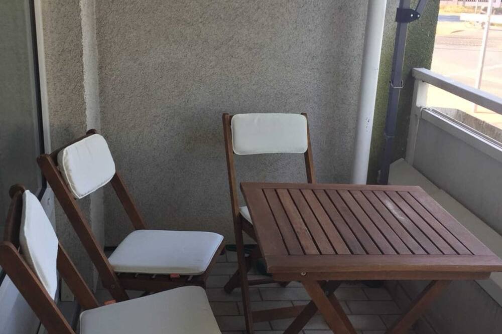 Photo of Patio Balcony in Region Hannover District