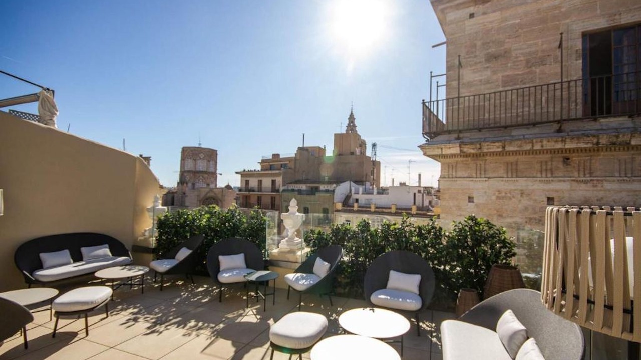 Photo of Patio Balcony in La Seu