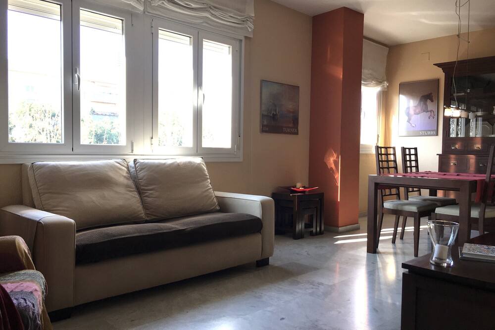 Photo of Livingroom in Sevilla Este