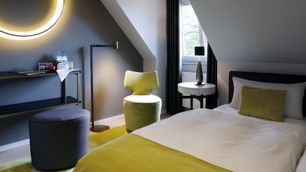 Photo of Bedroom in Etzhorn