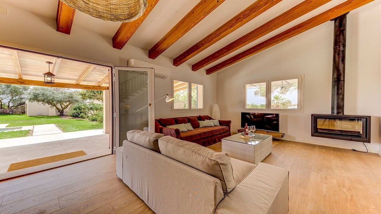 Photo of Livingroom in Son Antem
