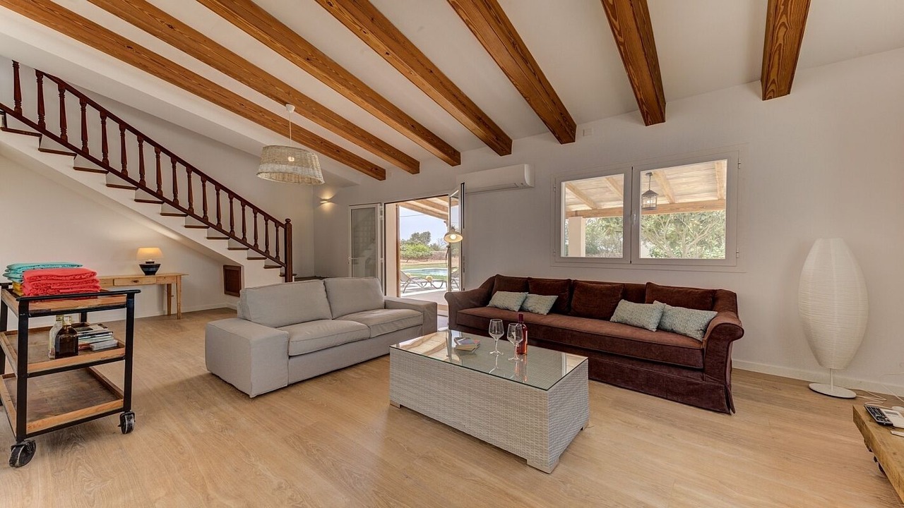 Photo of Livingroom in Son Antem