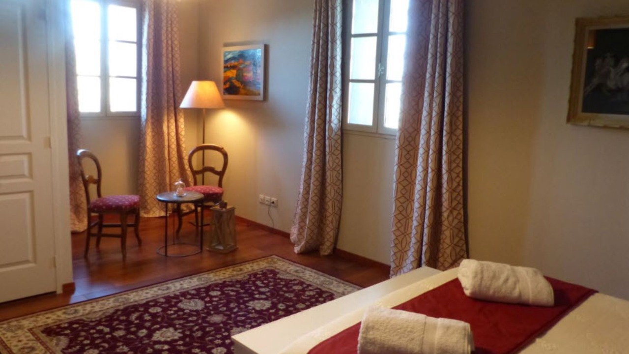 Photo of Bedroom in Cabannes