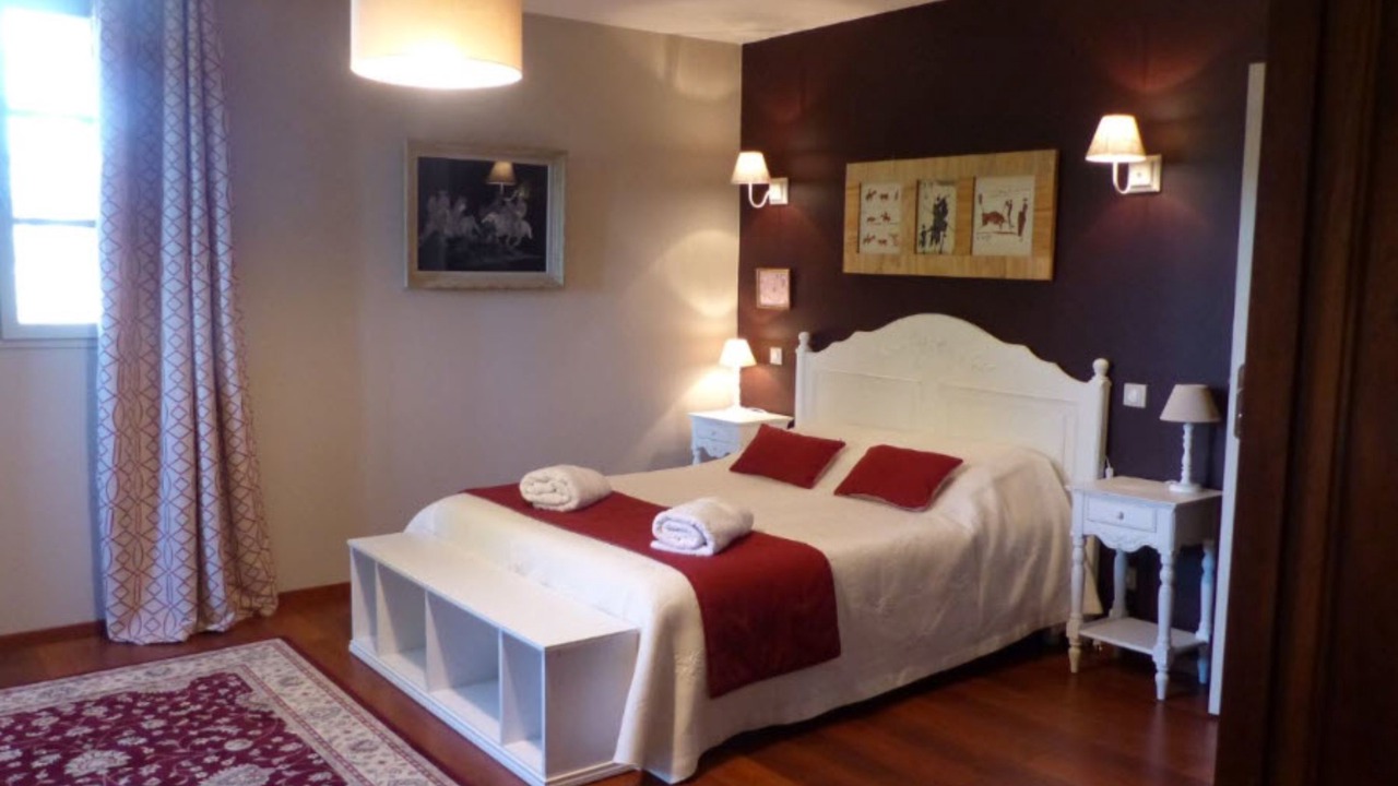 Photo of Bedroom in Cabannes