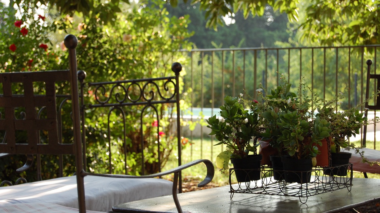 Photo of Patio Balcony in Cabannes