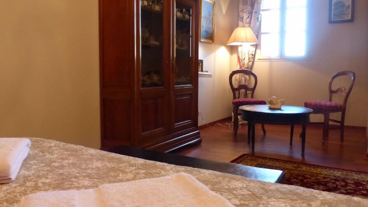 Photo of Bedroom in Cabannes