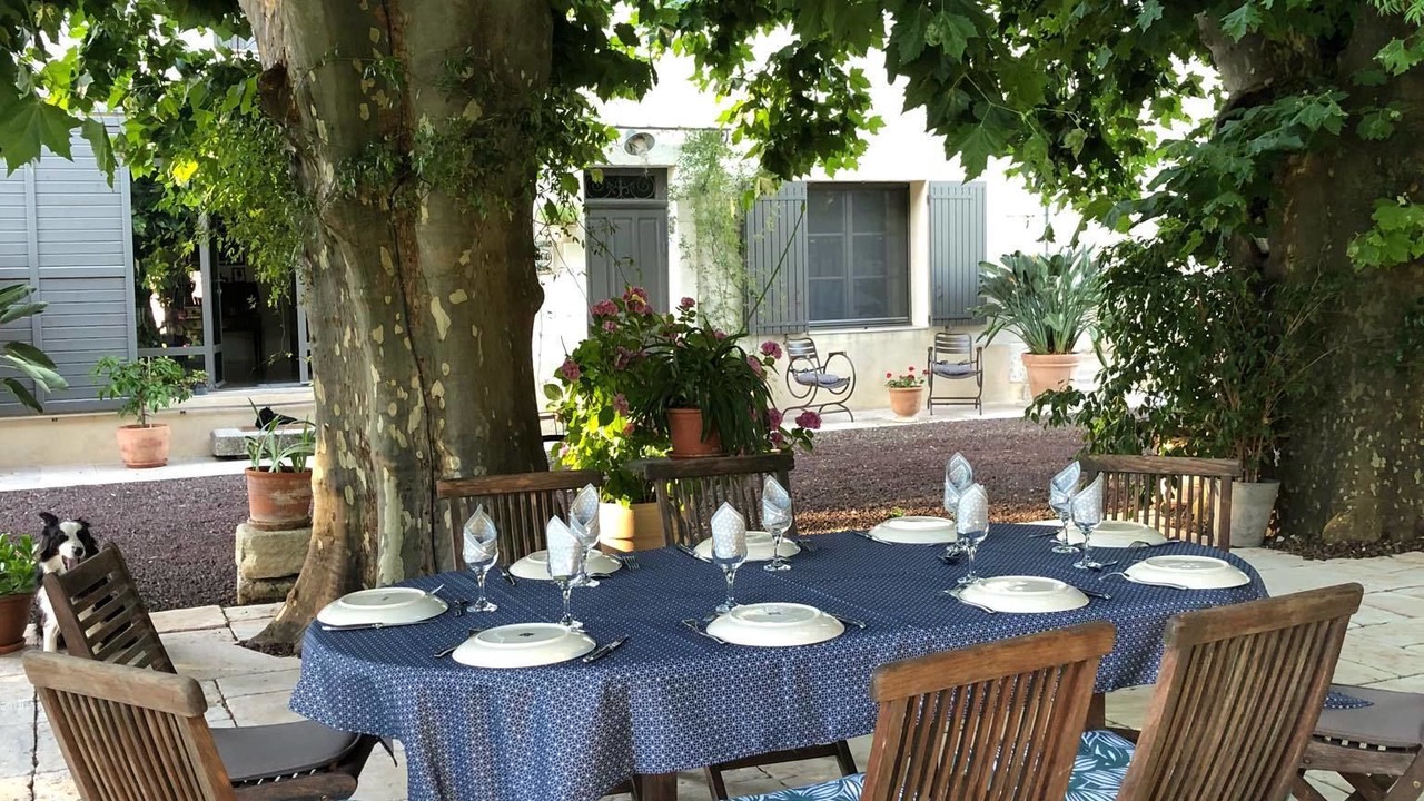 Photo of Patio Balcony in Cabannes