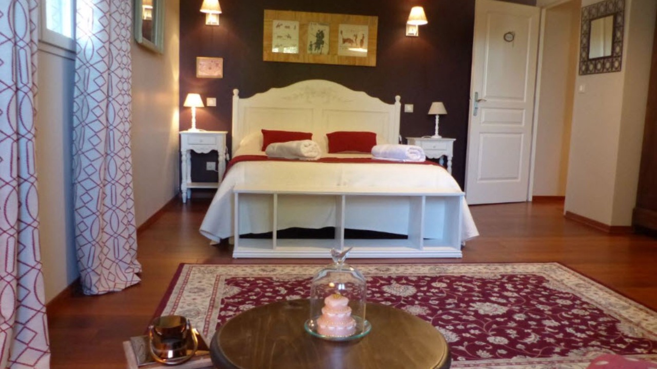 Photo of Bedroom in Cabannes