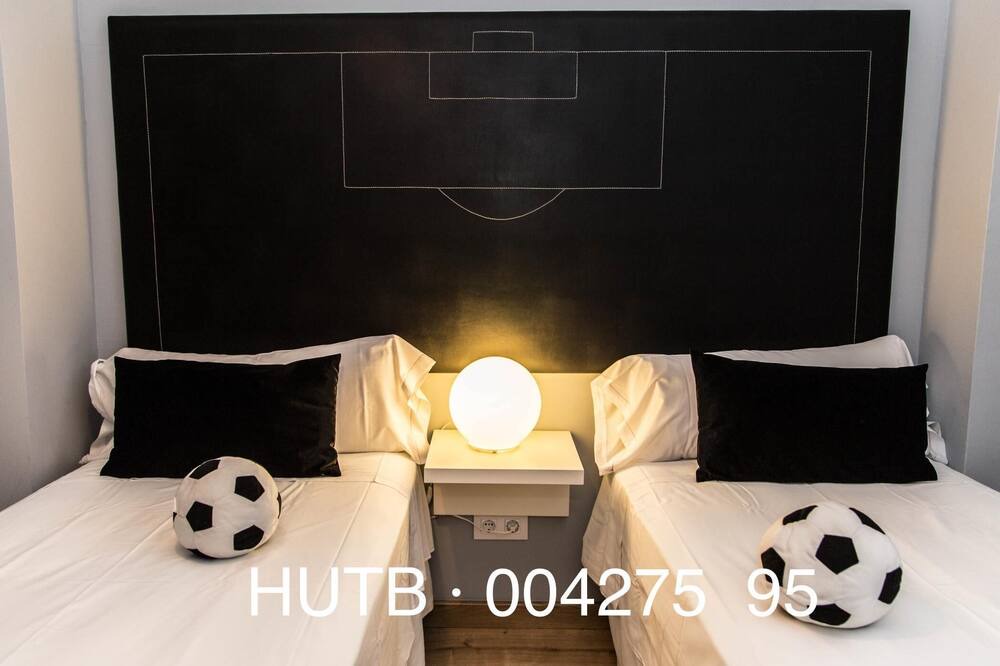 Photo of Bedroom in La Maternitat i Sant Ramon
