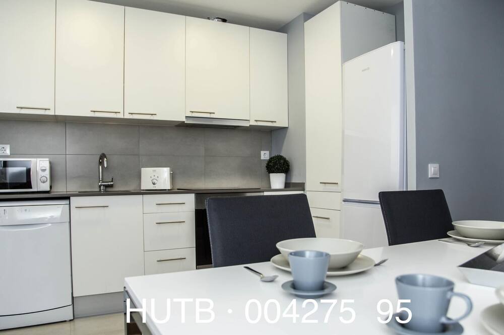 Photo of Kitchen in La Maternitat i Sant Ramon