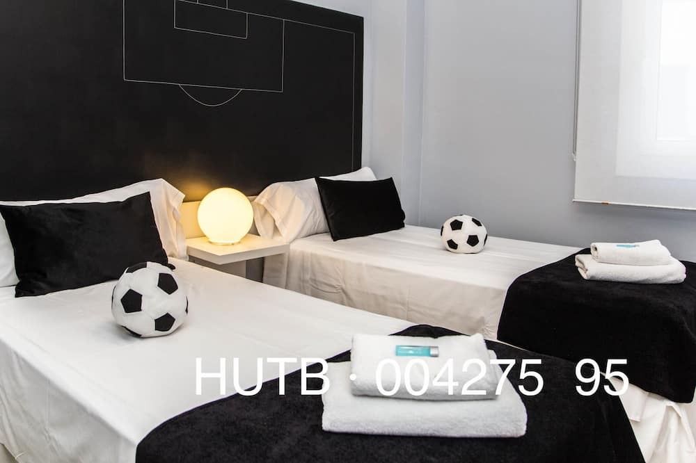 Photo of Bedroom in La Maternitat i Sant Ramon