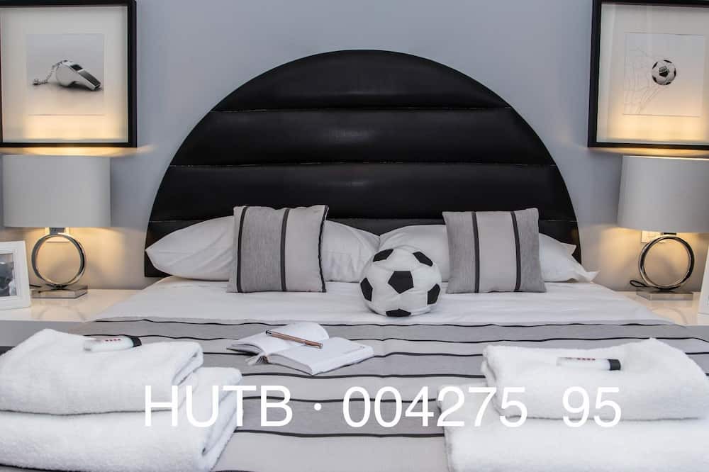 Photo of Bedroom in La Maternitat i Sant Ramon