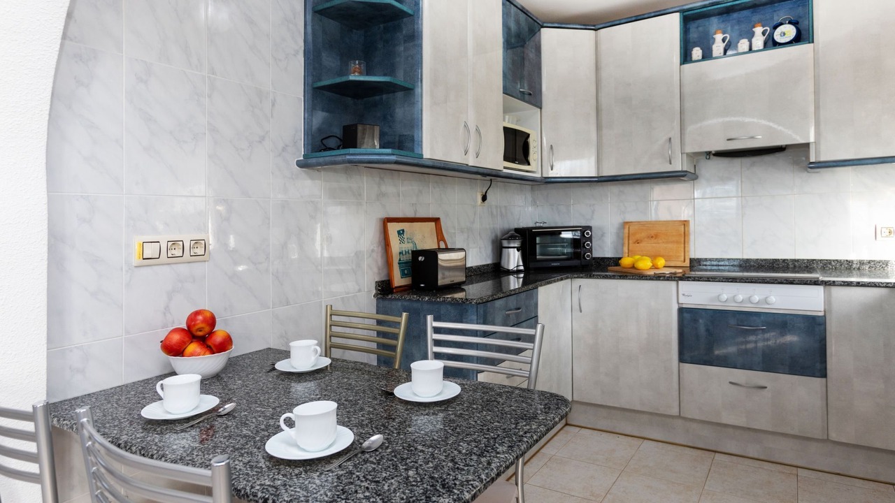 Photo of Kitchen in Peniscola