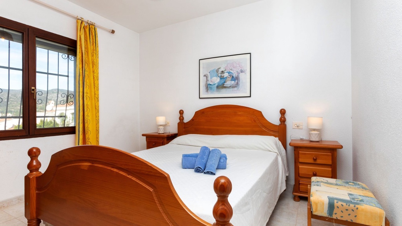 Photo of Bedroom in Peniscola
