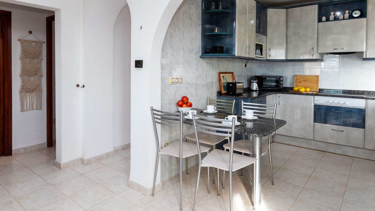 Photo of Kitchen in Peniscola