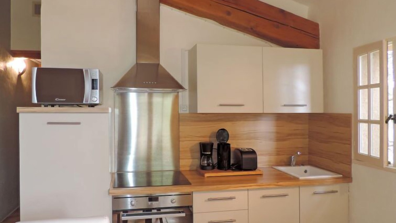 Photo of Kitchen in Paradou