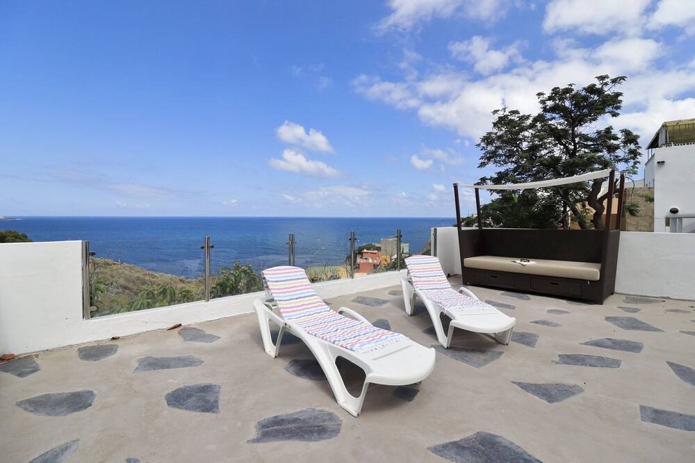 Photo of Patio Balcony in Punta del Hidalgo