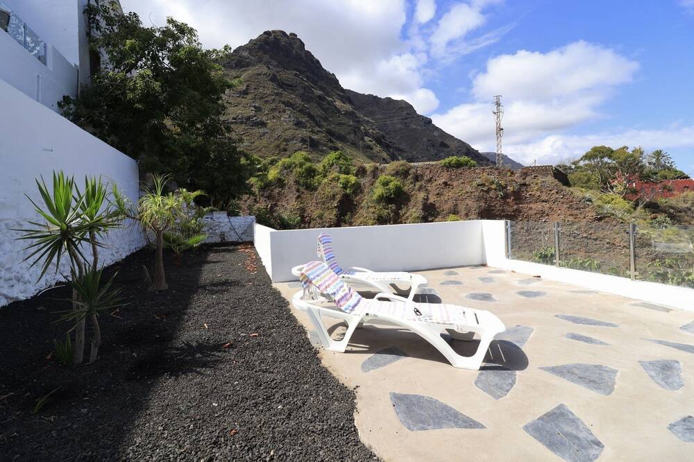 Photo of Patio Balcony in Punta del Hidalgo