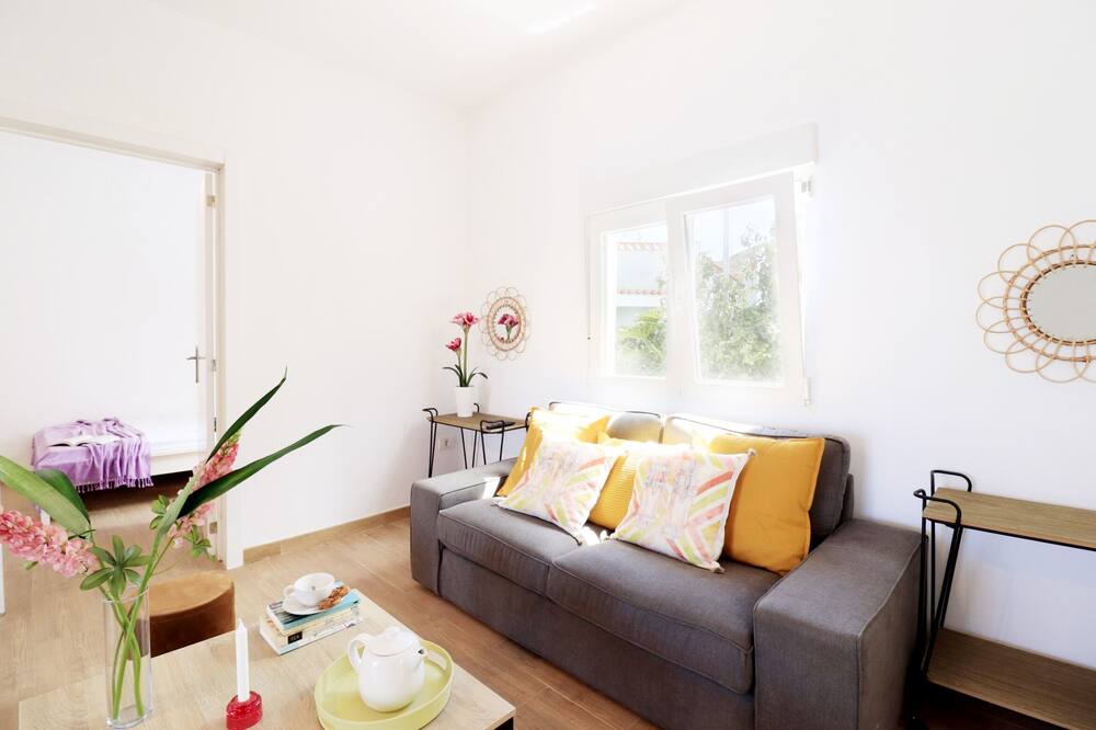 Photo of Livingroom in Punta del Hidalgo