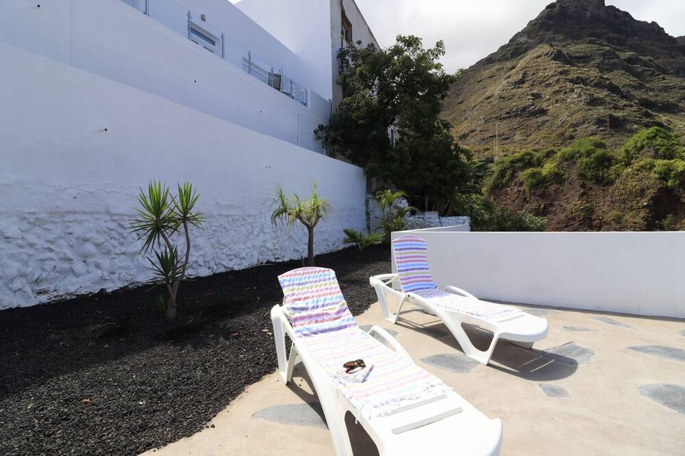 Photo of Patio Balcony in Punta del Hidalgo