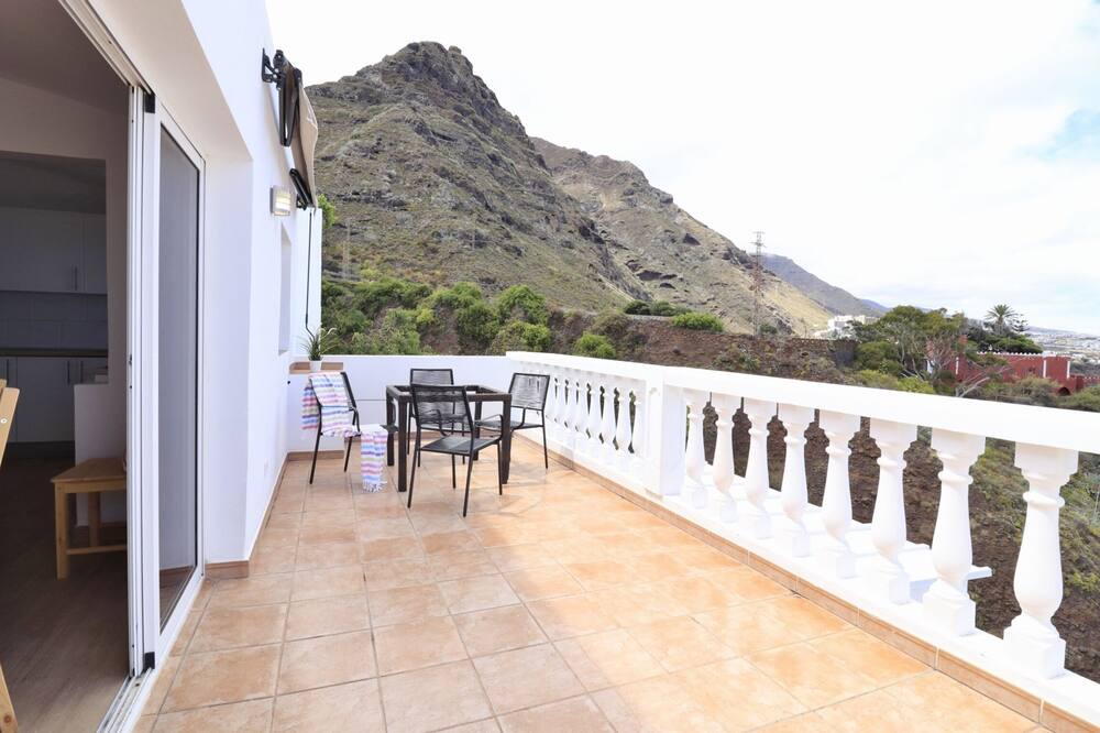 Photo of Patio Balcony in Punta del Hidalgo